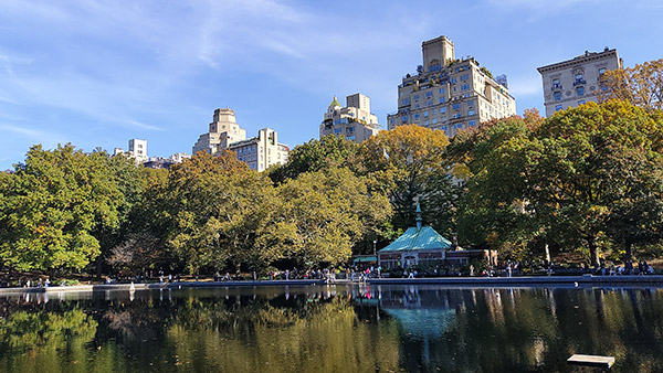 Central Park, New York