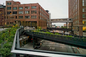 Highline Promenade