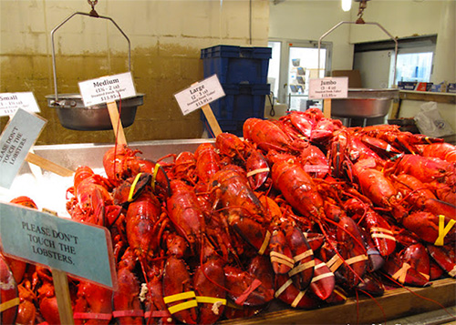 Hummer, Chelsea Market