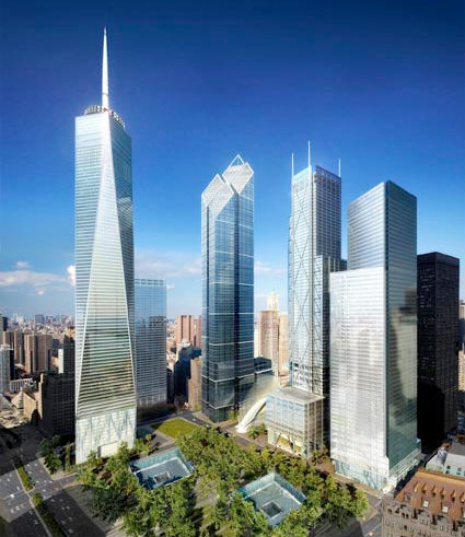 One World Trade Center