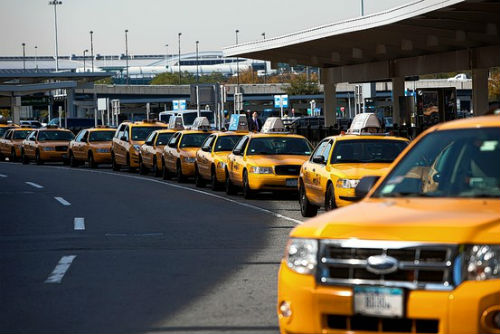 Taxi Newark