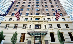 Hotel Ameritania a Manhattan