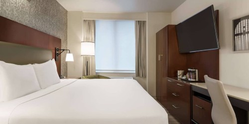 DoubleTree by Hilton, pacchetto volo + hotel New York