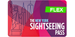 Sightseeing Flex Pass New York logo