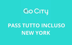 Pass tutto incluso New York by Go City