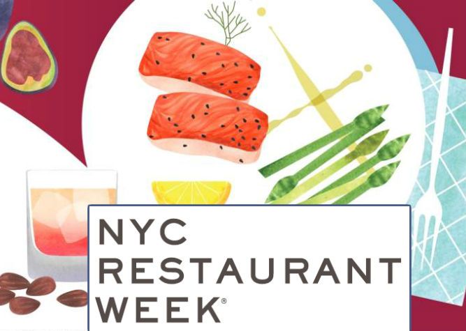La Restaurant Week a New York - edizione invernale 2024